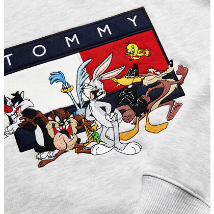 Tommy Hilfiger выпустил капсульную коллекцию с Looney Tunes